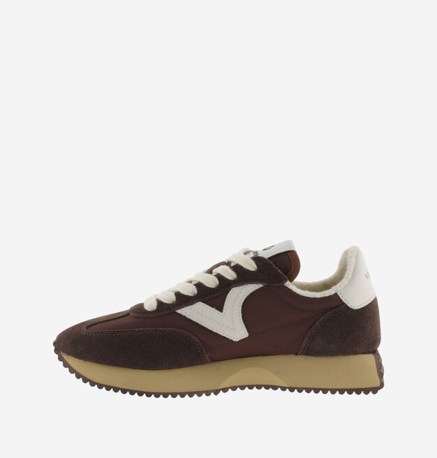 COSMOS NYLON & SPLIT LEATHER