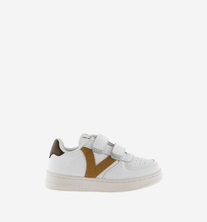 TIEMPO CONTRAST SNEAKERS
