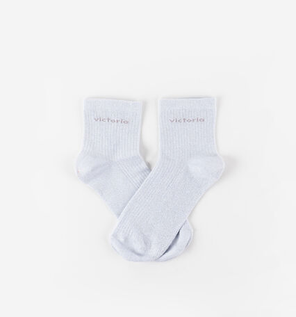 CHAUSSETTE LUREX