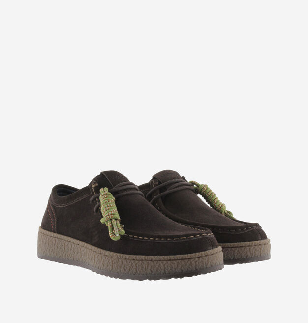MALMO LOAFER SUEDE