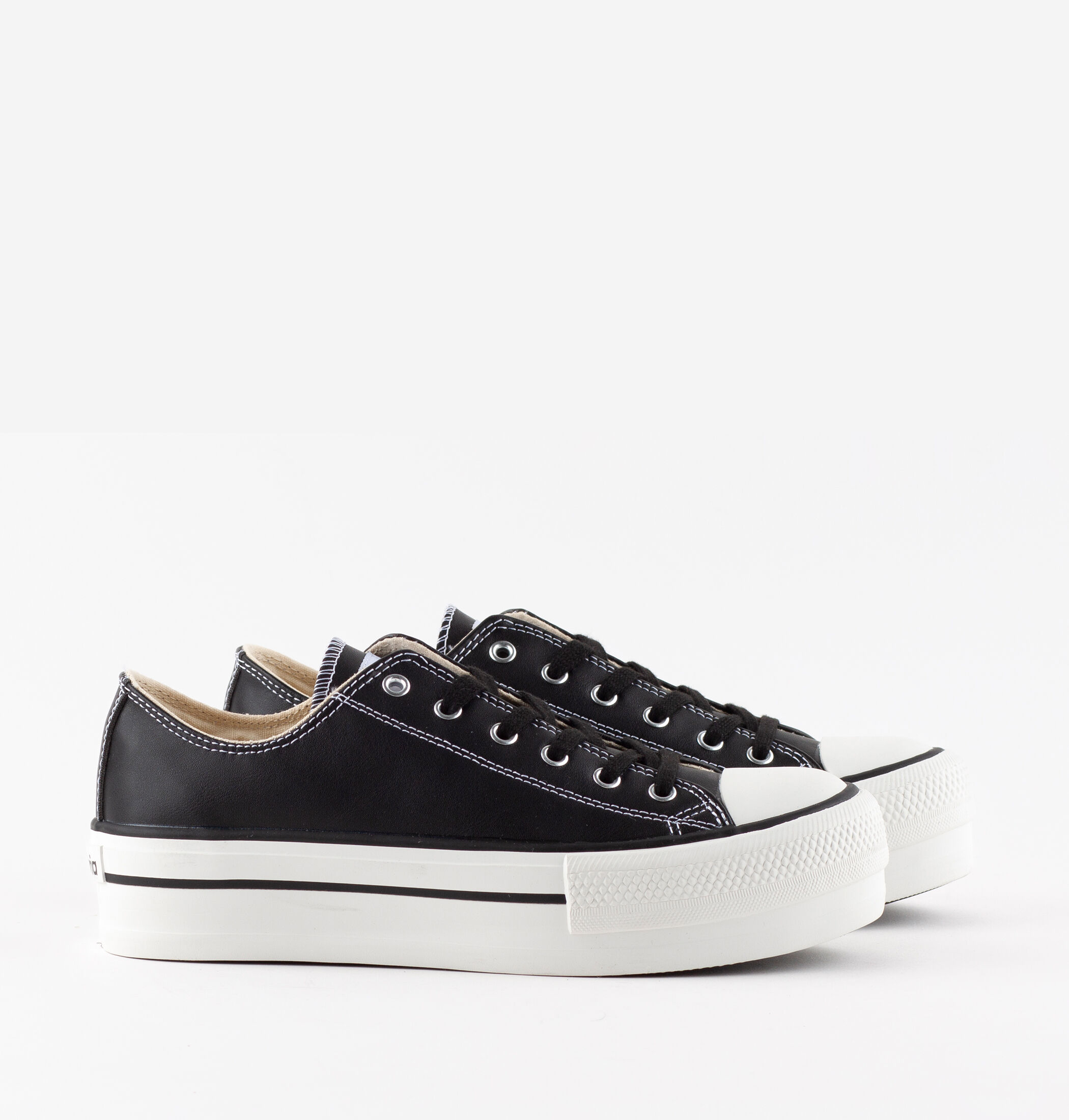 Zapatillas con plataforma mujer Calzados Victoria