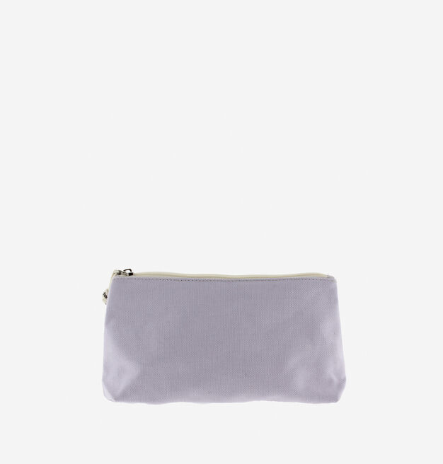 ECO CANVAS TOILETRY BAG