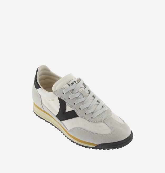 SATURNO NYLON & CROSTA DI CUOIO