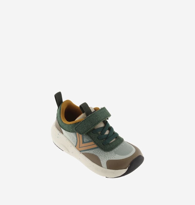 KAI BAREFOOT KLETTVERSCHLUSS MESH & ELASTISCH