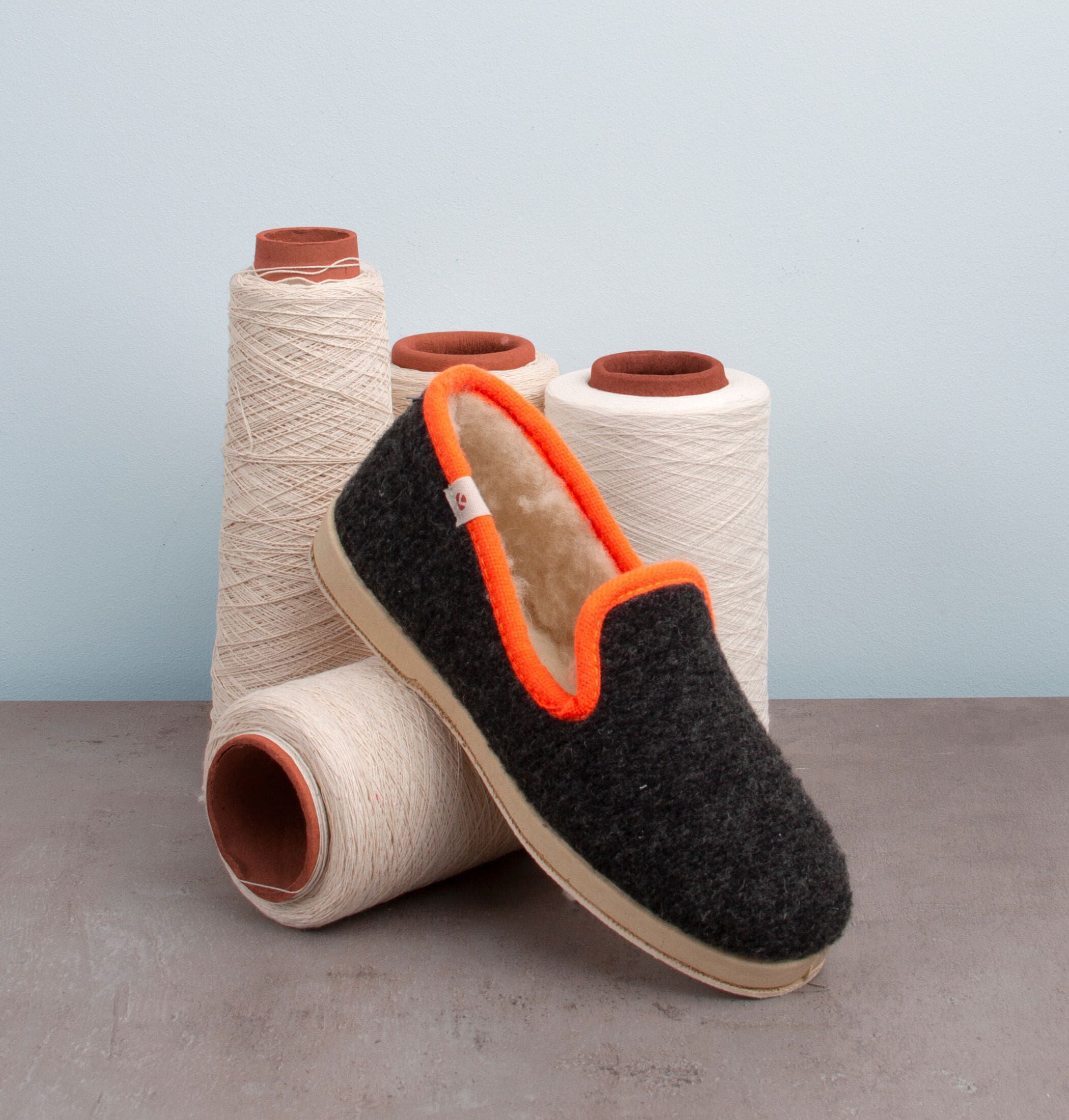 Neon slippers hotsell