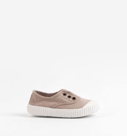1915 DREC® CANVAS ELASTIC PLIMSOLL