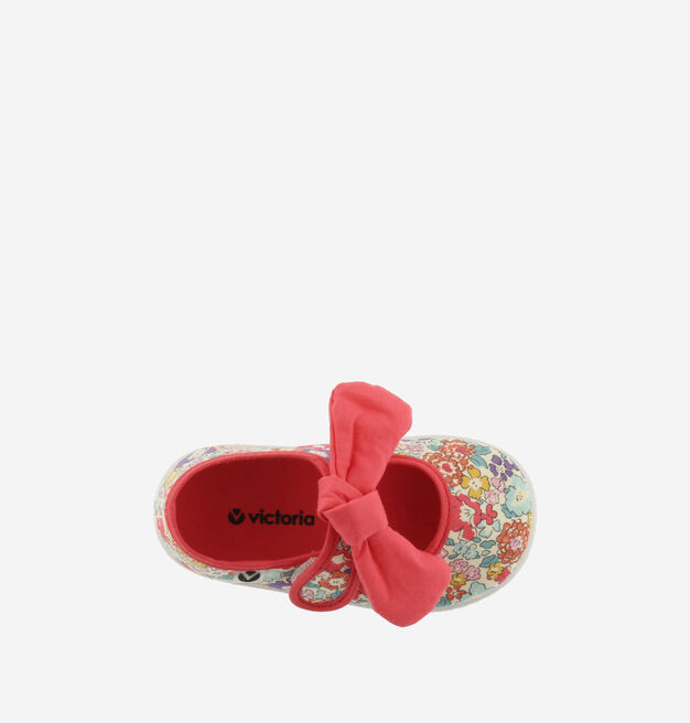 OJALÁ MARY JANES LIBERTY FOULARD