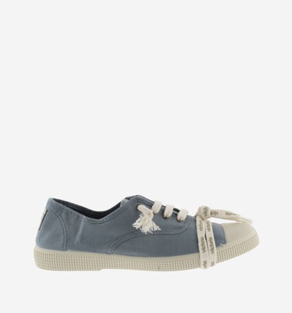 110 INGLESA TOILE TEINT&Eacute;E DREC/LOGO