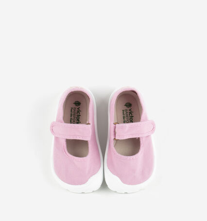 BOSCO BAREFOOT CANVAS MARY JANE DREC&reg;