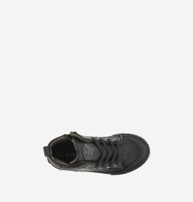 BOTA BLUCHER NAPA PU