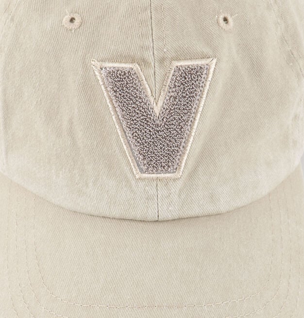 WASHED COTTON CAP