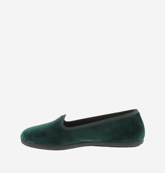 ODA SLIPPER TERCIOPELO