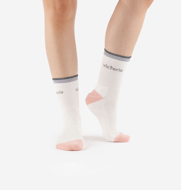 CHAUSSETTES LUREX