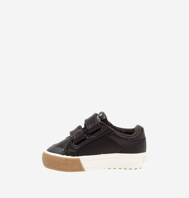 TRIBU BAKET VELCROS PU/BANDA LATERAL