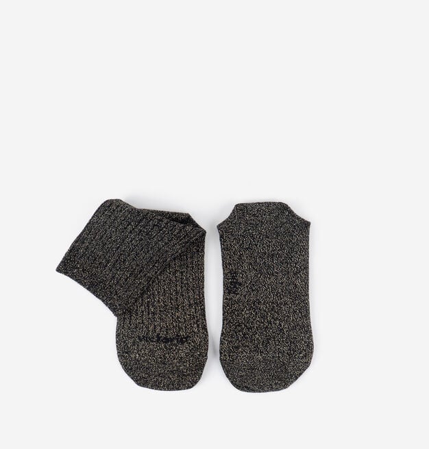 BAREFOOT LUREX SOCK