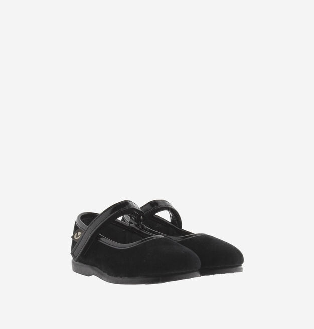 ALBA BALLERINE VELOURS