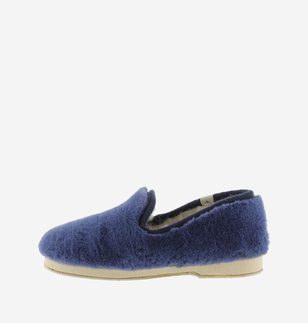 WAMBA SOFT FUR SLIPPERS