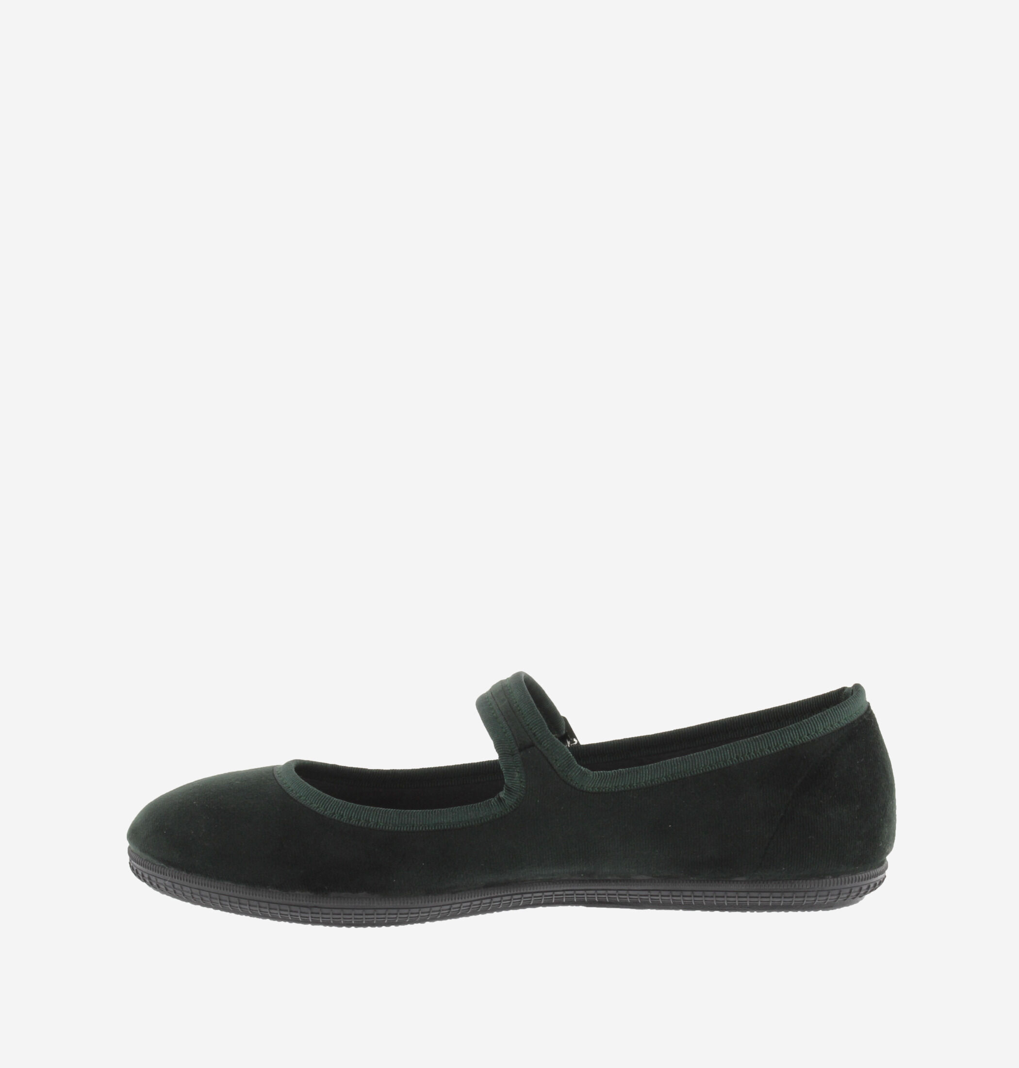 ODA VELVET MARY JANE & BUCKLE | Victoria Shoes