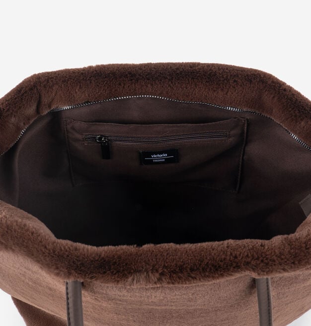 HAIR SHOPPER BAG