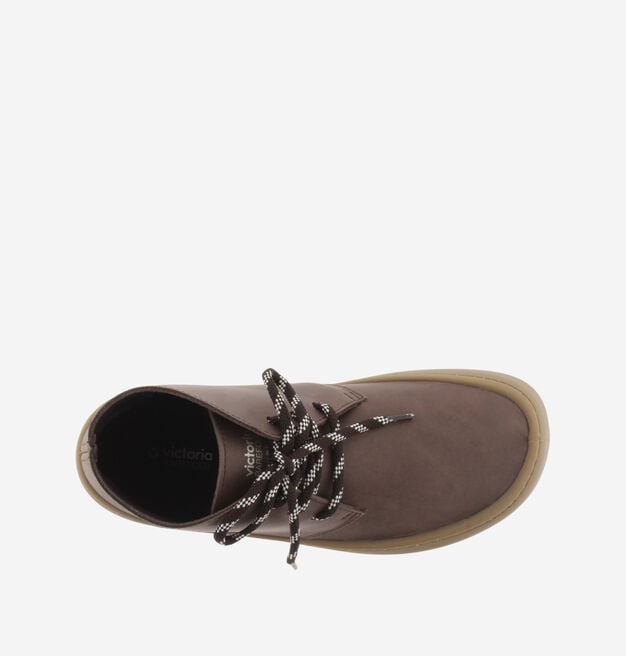 OLMO BAREFOOT BOTTINE CUIR