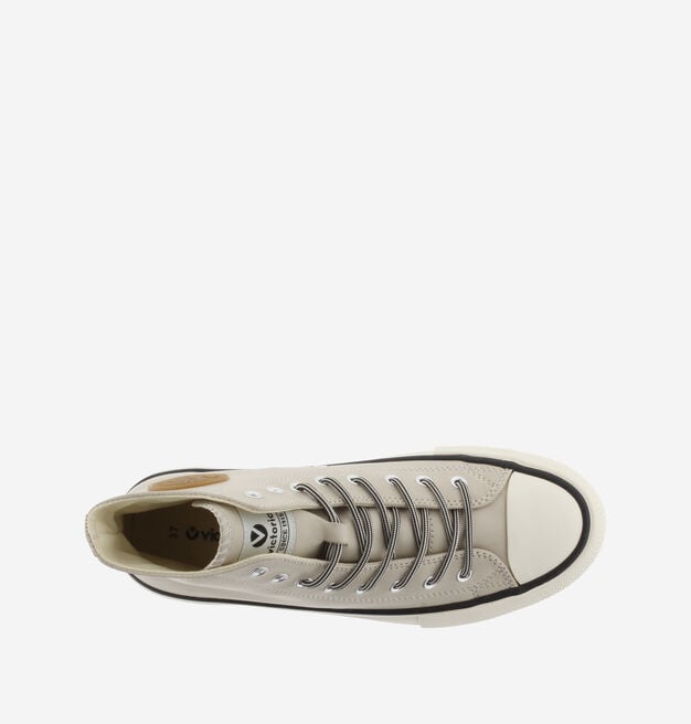 TRIBU DOBLE SIERRA STIVALETTO EFFETTO PELLE