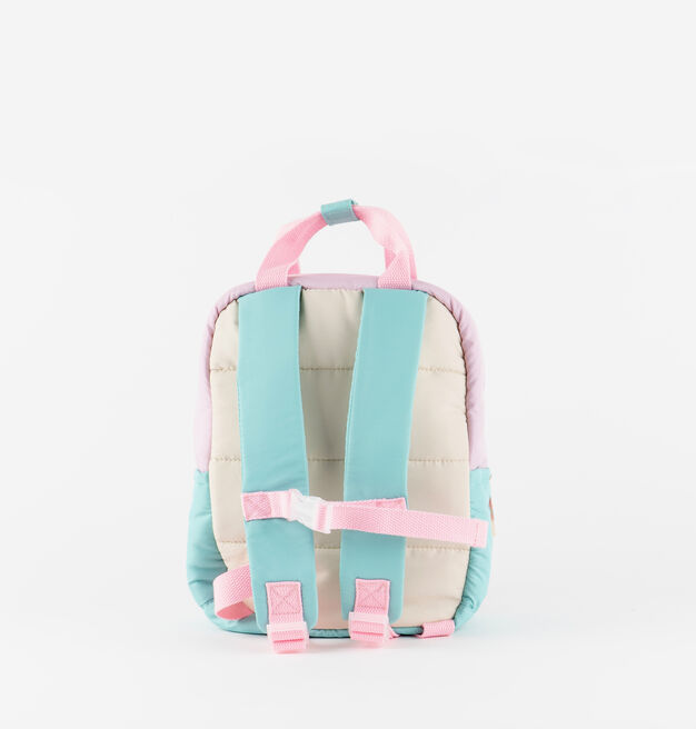 NYLON BACKPACK LOVE