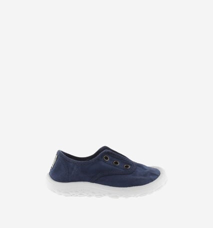 BOSCO BAREFOOT DREC® CANVAS PLIMSOLL