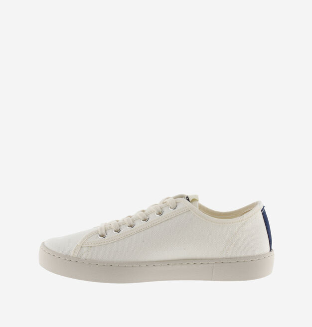 BERLIN ZAPATILLAS LONA ECO CONTRASTE