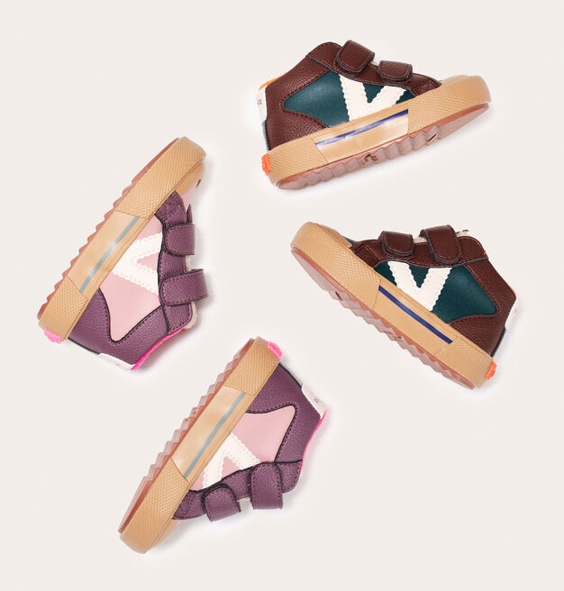 TRIBU STRAPS MULTICOLOURED