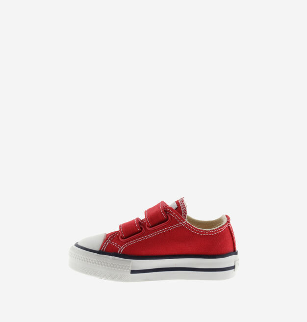 TRIBU CANVAS STRAPS TRAINERS