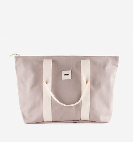 ECO CANVAS SHOPPER