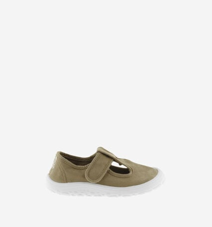 BOSCO BAREFOOT DREC® CANVAS SANDAL