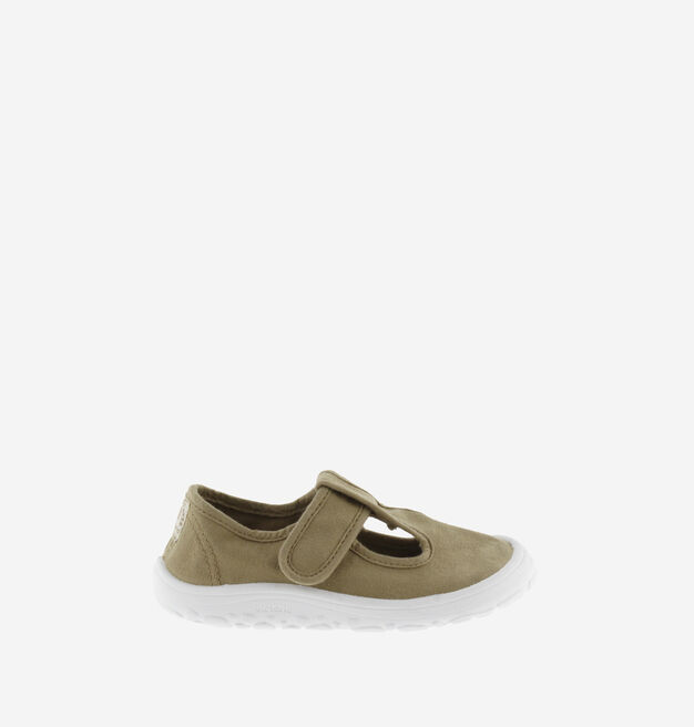 BOSCO BAREFOOT SANDÁLIA LONA DREC®