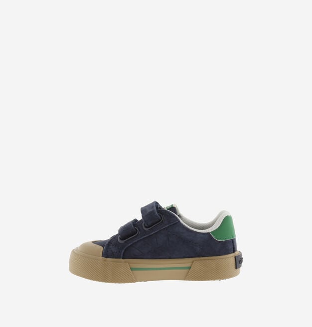 TRIBU STRAPS SPLIT LEATHER & CONTRAST
