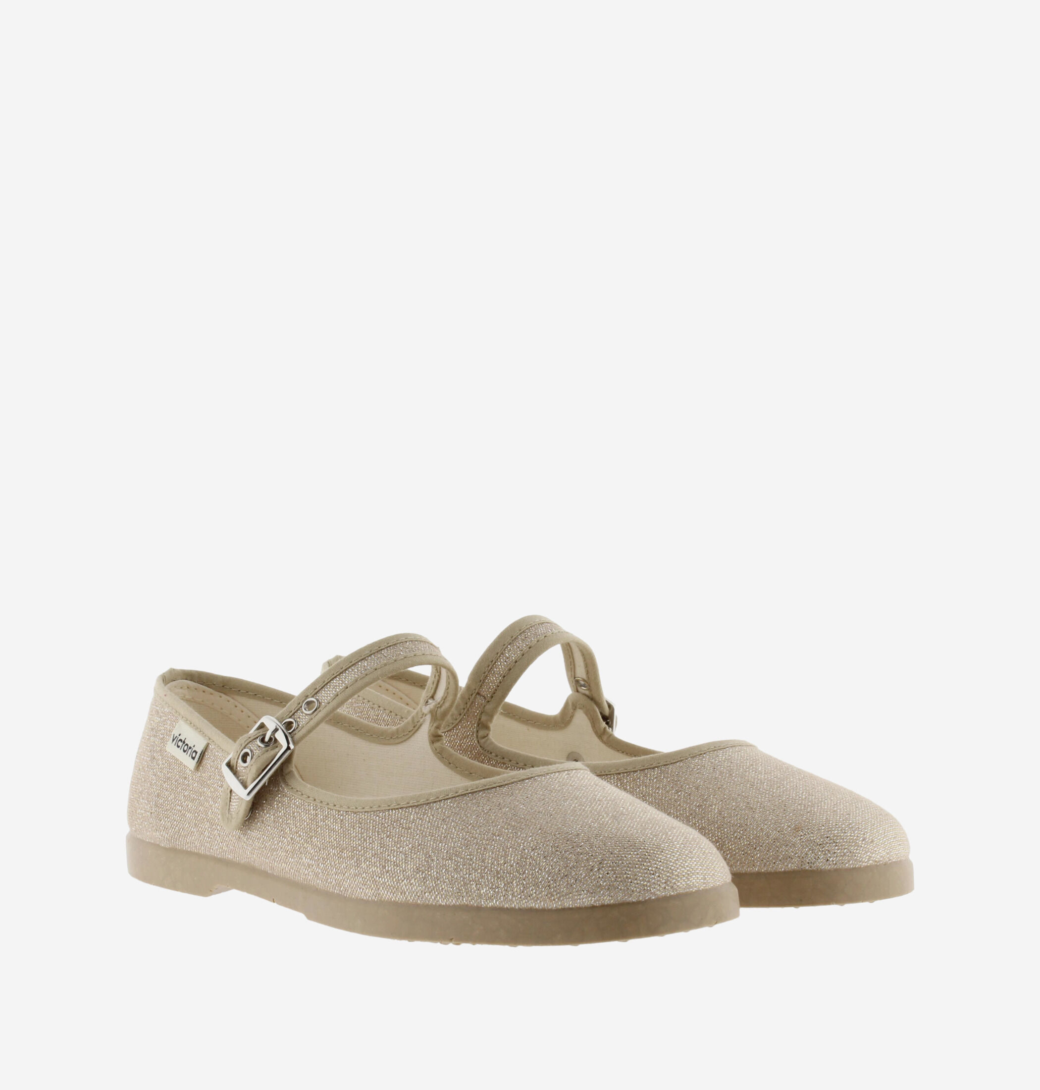 GOUNG FU BALLERINA TELA Victoria Scarpe