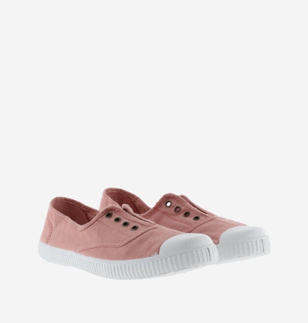 1915 INGLESA DREC® CANVAS PLIMSOLL ELASTIC