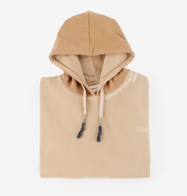 SUDADERA HODDIE 1985