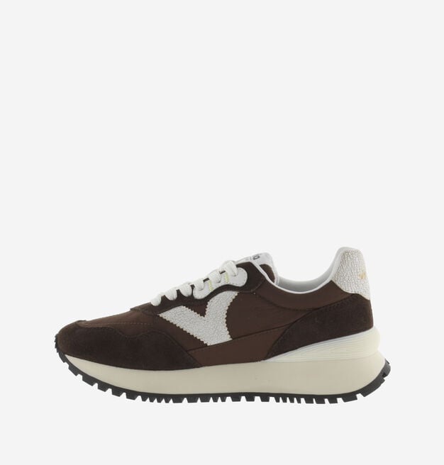 VIENTO NYLON & SPLIT LEATHER