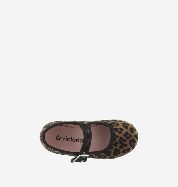 GONG-FU BALLERINA LEOPARD