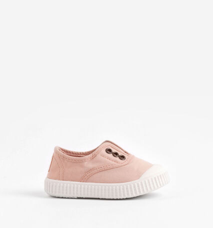 1915 DREC® CANVAS ELASTIC PLIMSOLL