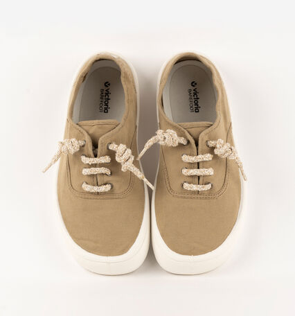 OLMO BAREFOOT GEFÄRBTE CANVAS DREC