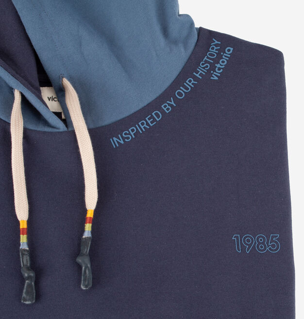SUDADERA HODDIE 1985