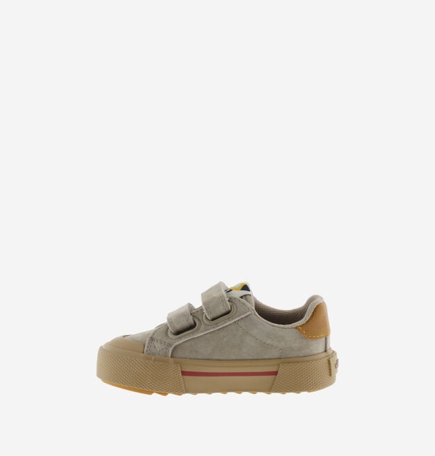 TRIBU KLETTVERSCHL&Uuml;SSE VELOURSLEDER