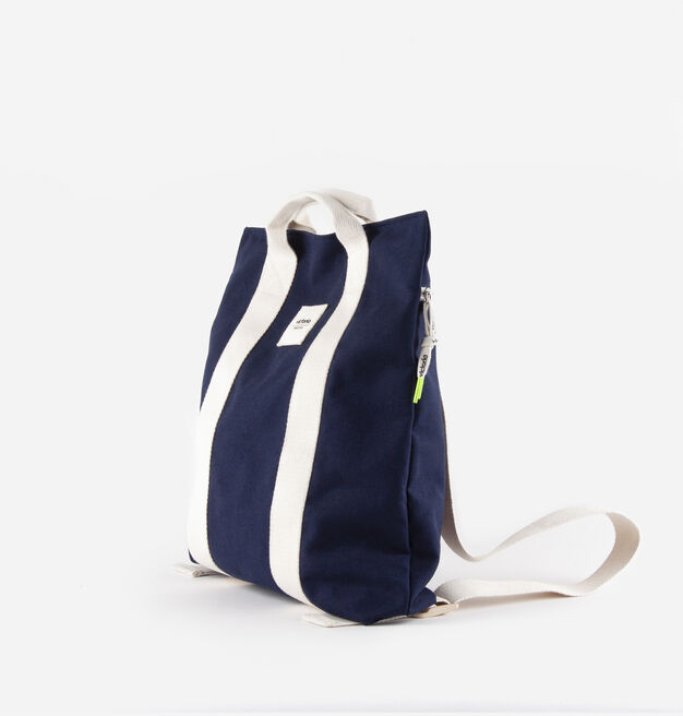 ECO CANVAS BACKPACK