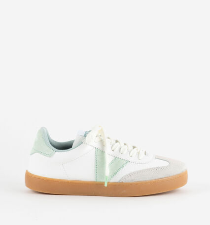 BERL&Iacute;N CICLISTA EFECTO PIEL/SERRAJE & COLOR