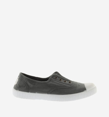 1915 INGLESA DREC® CANVAS ELASTIC PLIMSOLL