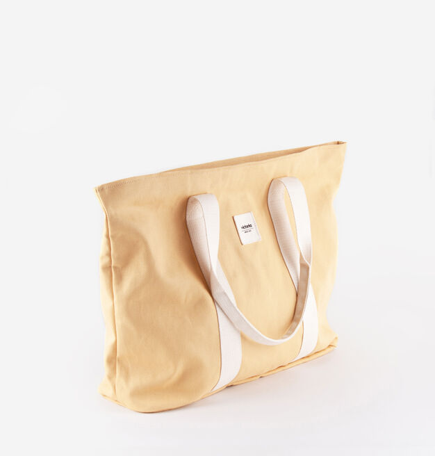 ECO CANVAS SHOPPER