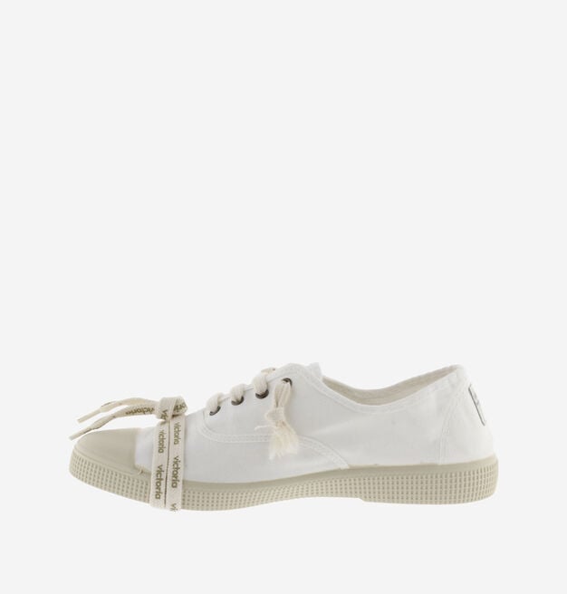 110 INGLESA LONA TINGIDA DREC/LOGO