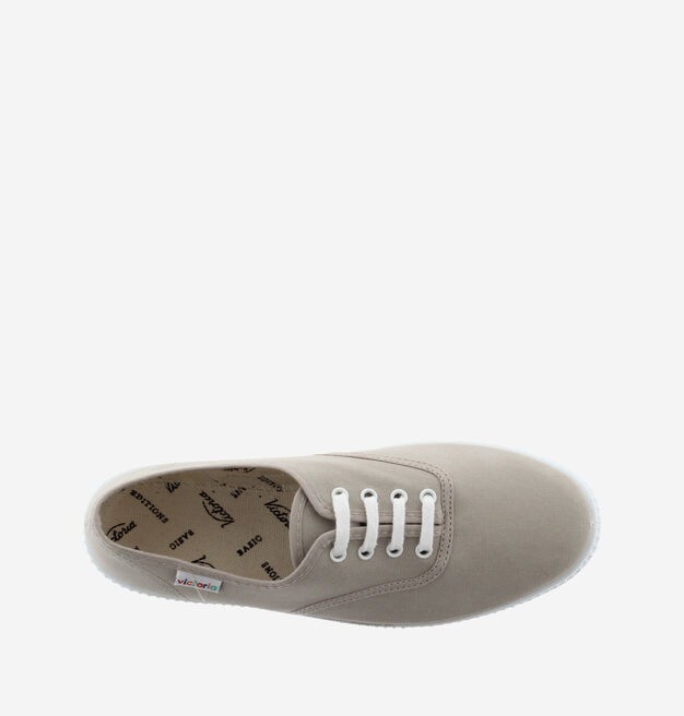1915 INGLESA SCARPE DA GINNASTICA TELA ECO