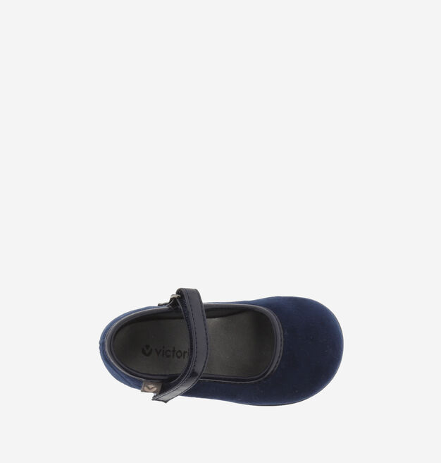 ALBA BALLERINE VELOURS